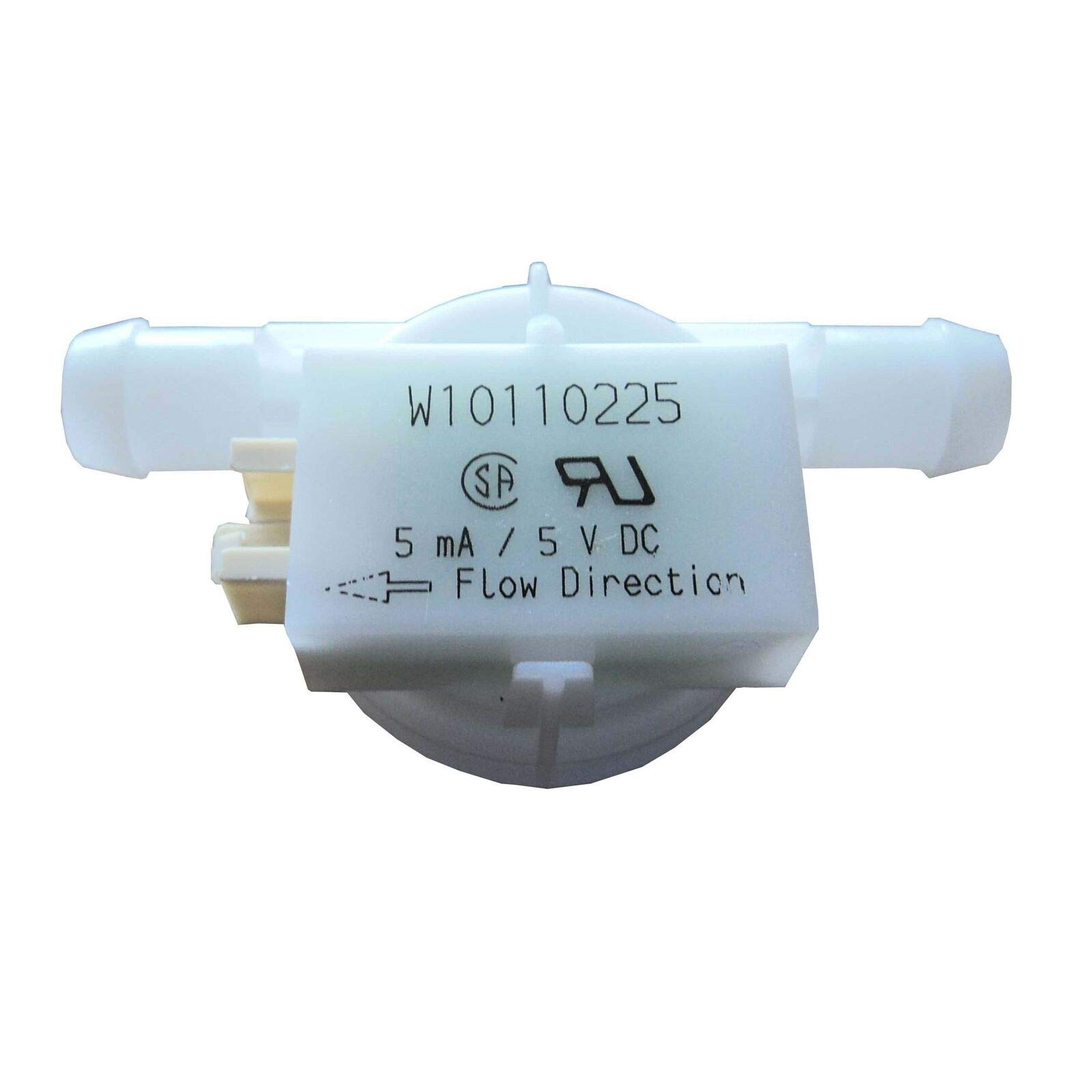 Flowmeter Wpw10110225 / 8181696 / W10110225