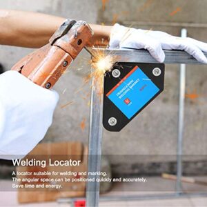 45 90 135 Degree Corner Welder 15LBS Welding Magnetic Holder, for Welding Soldering