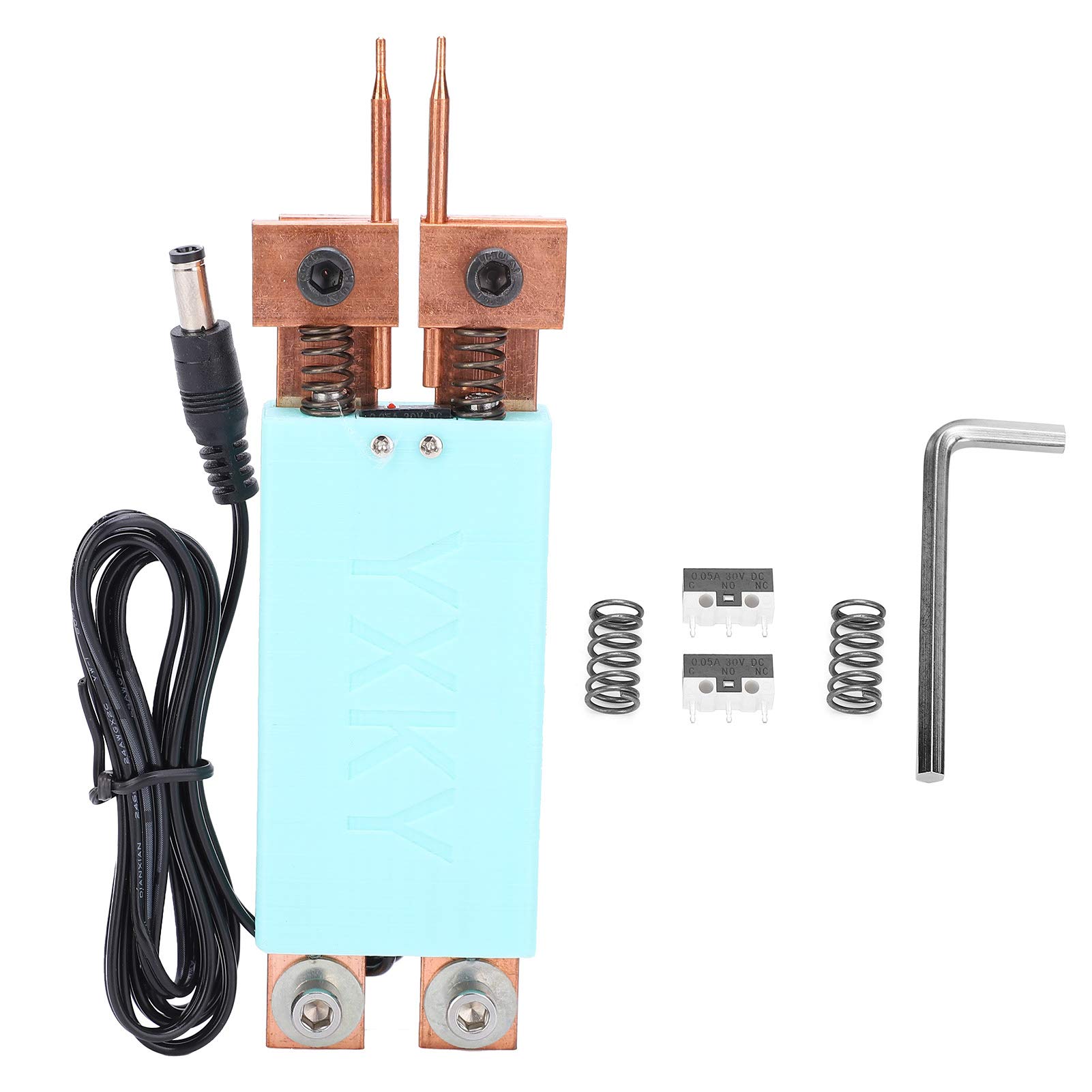 Surebuy 18650 Integrated Spot Welder Pen ABS for Industrial Long‑term Work Assembling Battery Packs