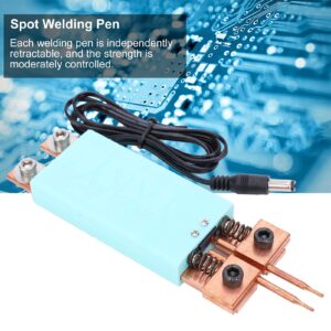 Surebuy 18650 Integrated Spot Welder Pen ABS for Industrial Long‑term Work Assembling Battery Packs