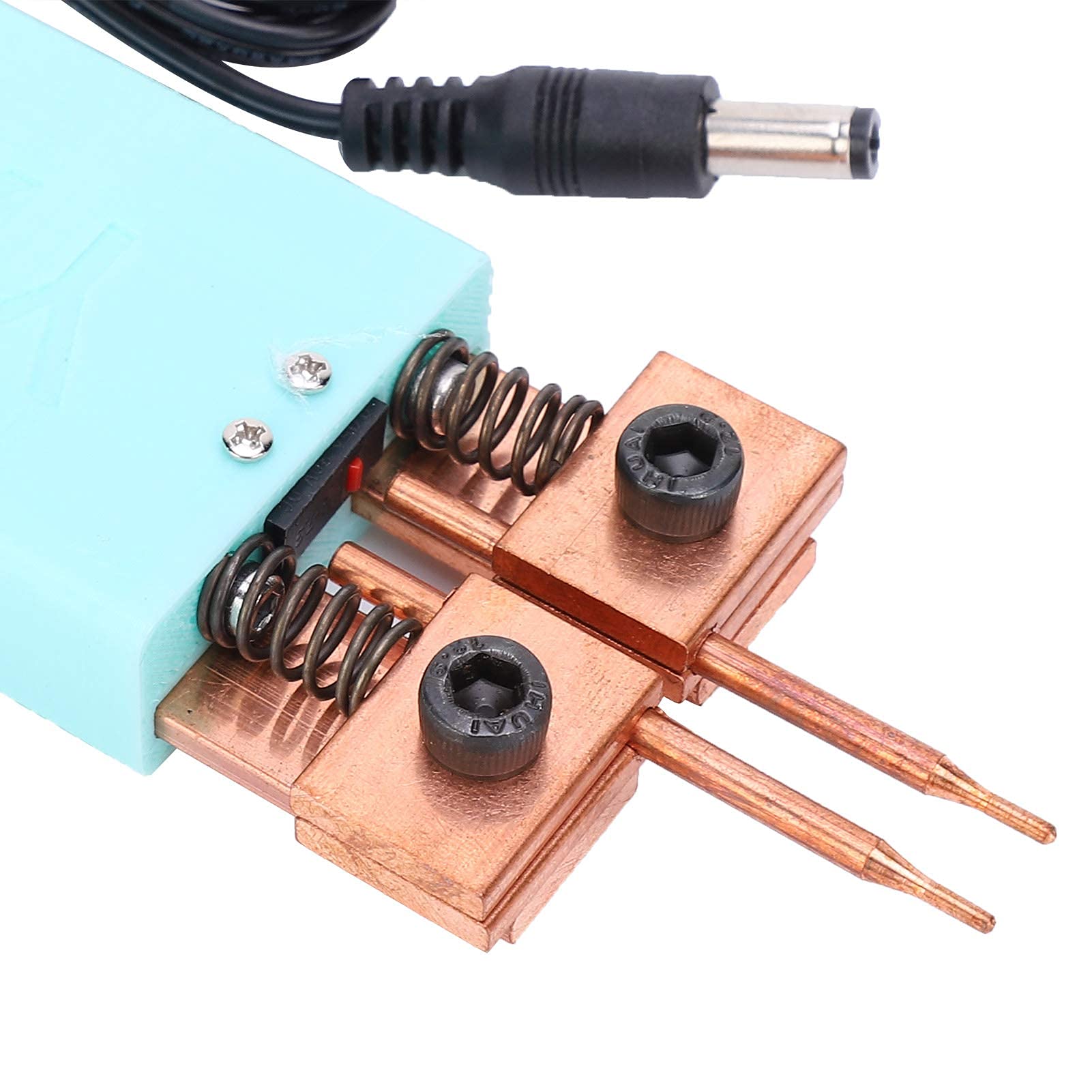 Surebuy 18650 Integrated Spot Welder Pen ABS for Industrial Long‑term Work Assembling Battery Packs