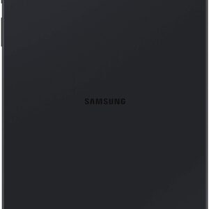 Samsung 10.4-Inch Galaxy Tab S6 Lite (Oxford Gray) with Cover and S-Pen (Renewed)