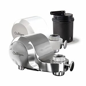 Culligan CRFM-001 Faucet Mount Replacement Water Filter (Pack of 1), White
