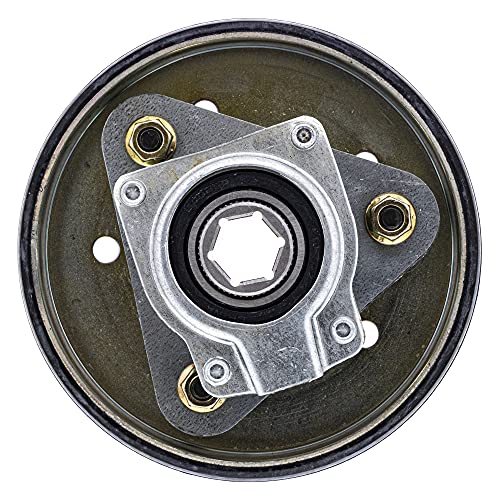 CUB CADET 918-07239 Friction Wheel Assembly 933SWE 930SWE SW10528L 828WE 945SWE 918-04178 618-07239 618-04178 OEM