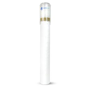 weco scal-100px premium replacement cartridge for scaliminator water conditioner system