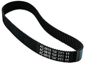 air compressor ac-0815 timing belt for dewalt devilbiss porter cable makita sears craftsman cac-1311 cac-1342