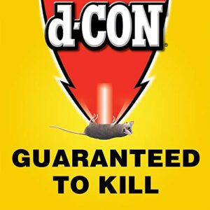 d-CON Pre-Baited Select-A-Size Glue Traps, Mouse, Ants, Cockroaches, and Spiders, Household Pest Sticky Trap, Ready to Use Indoors, 72 Count