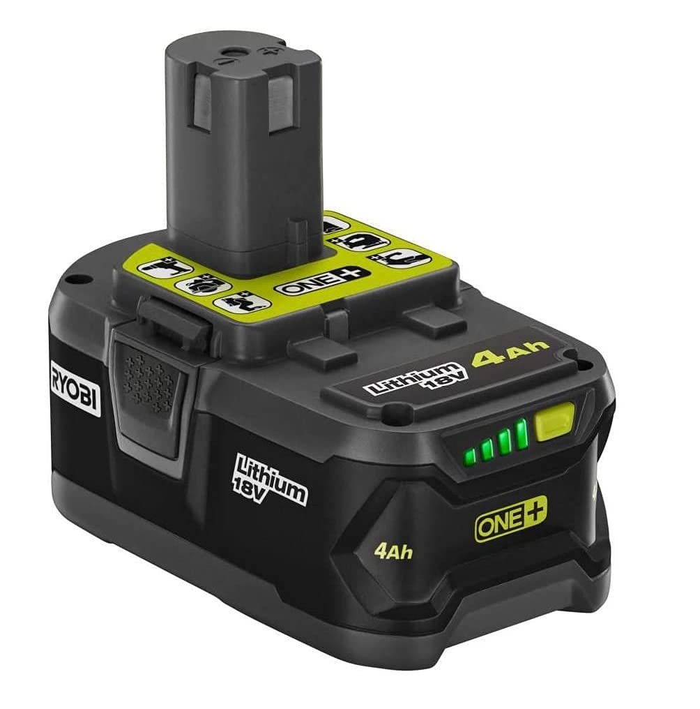 Ryobi 18-Volt Cordless Reciprocating Saw Kit with a 4Ah Battery and Charger (No Retail Packaging, Bulk Packaged)