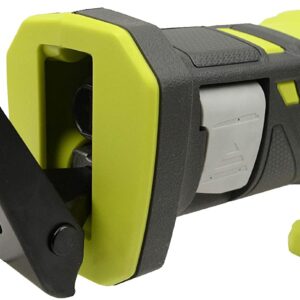 Ryobi 18-Volt Cordless Reciprocating Saw Kit with a 4Ah Battery and Charger (No Retail Packaging, Bulk Packaged)