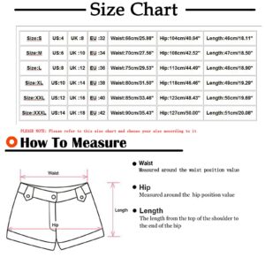 Bravetoshop Womens Workout Shorts with Pockets Athletic Running Shorts Elastic Waist Comfy Lounge Yoga Shorts (Gray,XXL)