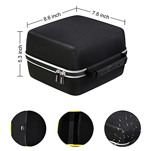 Mchoi Hard Portable Case Compatible with DEWALT 20V MAX Orbital Sander Tool DCW210B,Case Only