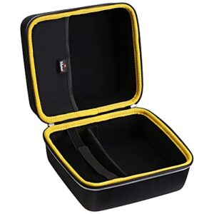 Mchoi Hard Portable Case Compatible with DEWALT 20V MAX Orbital Sander Tool DCW210B,Case Only