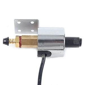 cnc grinder milling machine electromagnetic pump lubrication oil pump m618 m250 110v mill part 13w