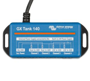 victron energy gx tank 140