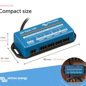 Victron Energy GX Tank 140