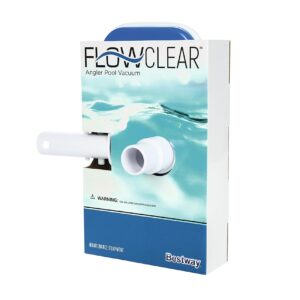 Bestway Flowclear Angler Pool Vacuum Cleaner