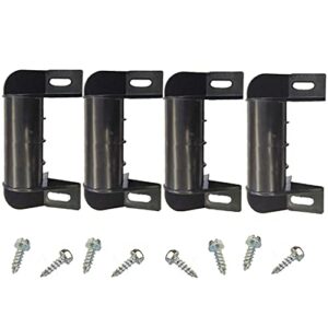 gentent safety canopies universal frame adapter kit