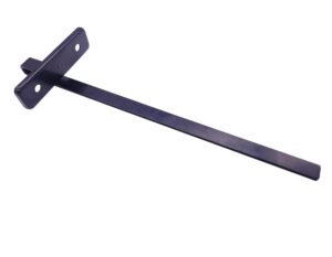 replacement #164095-8 black all metal rip fence edge guide tool part fits for circular saws bss500,bss501,5704r