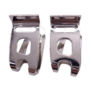 Replacement Part 346449-3 Belt Hooks Fits for Makita 324705-1 346034-2 346317-0（2/Pack)