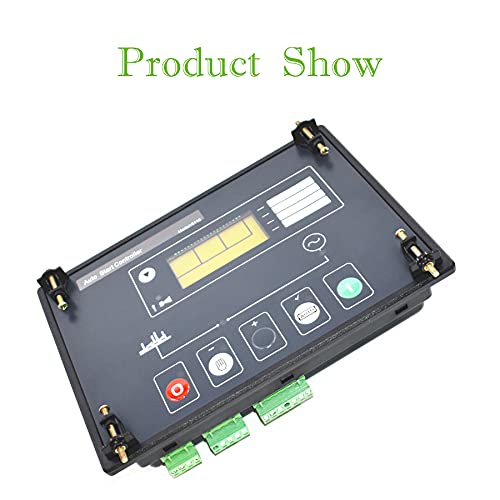 marddpair DSE5110 Generator Control Panel Intelligent 132 x 64 Display Electronic Generator Controller