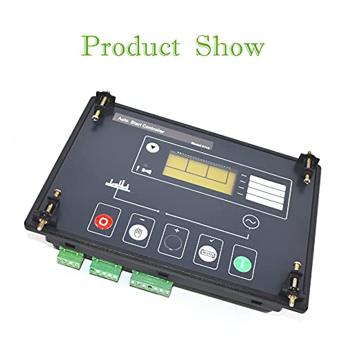 marddpair DSE5110 Generator Control Panel Intelligent 132 x 64 Display Electronic Generator Controller