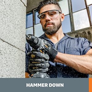 Worx WX352L 20V Power Share 1/2" Cordless Hammer Drill