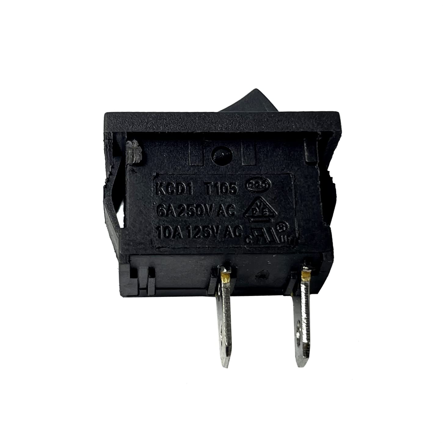 2-Pin On Off Switch For Pulsar PG1202S 900/1200W PG2200BiS 2200W For Honda EU3000iS EU2200i EU2000i EU1000i For Tail Gator 63025 63024 700/900W For Predator 57480 8750/7000W Inverter Generator