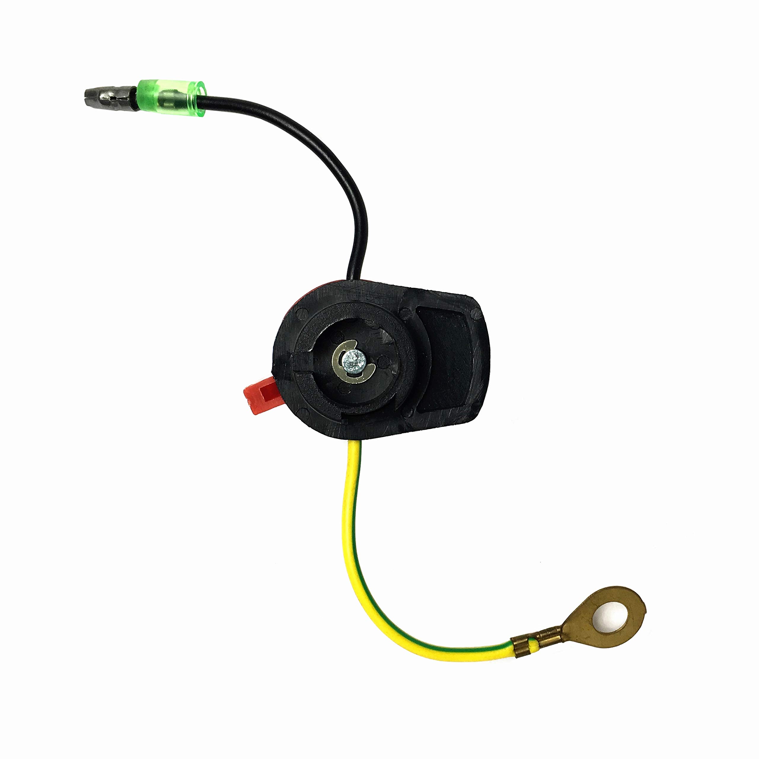 On-Off Power Kill Switch for Harbor Freight Predator 212cc 6.5 HP Gas Engine