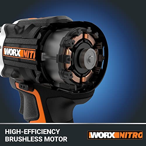 Worx WX352L.9 20V Power Share 1/2" Cordless Hammer Drill (Tool Only)