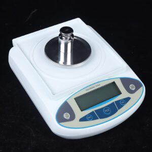 YIYIBYUS Precision Lab Scale Analytical Electronic Balance Digital Laboratory Scale Precision Lab Digital Balance Precision Scale Electronic Analytical Balance