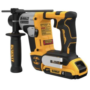 DEWALT ATOMIC 20V MAX* Cordless Rotary Hammer Kit (DCH172D2)