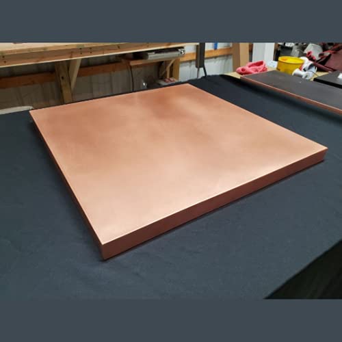 REAL Copper Table Top | Base NOT Included