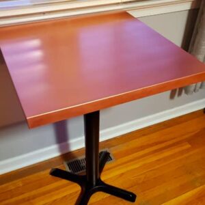 REAL Copper Table Top | Base NOT Included