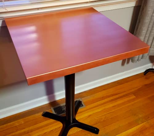 REAL Copper Table Top | Base NOT Included