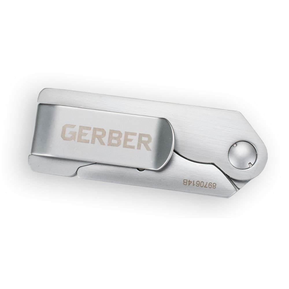 Custom Laser Engraved Gerber EAB Utility Pocket Knife Box Cutter