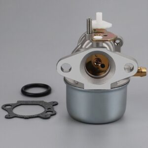 h0mepartss carburetor for coleman powermate pm0401852 pm0401853 1850 1500 watt generator