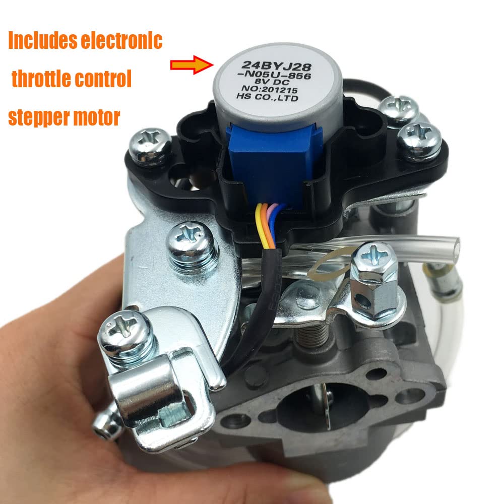 LIZAPUS HUAYI Carburetor Carb Compatible with Champion Inverter Gas Generator Model# 73536i