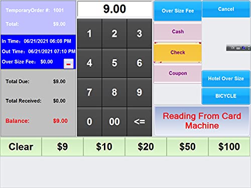 Parking Lot Management System