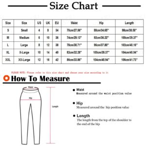 Bravetoshop Women's Cargo Pants Slim Fit Multi-Pocket Casual Pants Lightweight Outdoor Combat Hiking Trousers (Khaki,S)