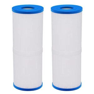 fc-2390 spa filter replacement for pleatco prb50-in unicel c-4950 filter, hot tub filters compatible with guar-dian 413-212-02, 17-2380, 817-5000 swimming pool filter, 2 pack