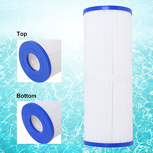 FC-2390 Spa Filter Replacement for Pleatco PRB50-IN Unicel C-4950 Filter, Hot Tub Filters Compatible with Guar-dian 413-212-02, 17-2380, 817-5000 Swimming Pool Filter, 2 Pack