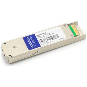 add-on 280-0489-00-ao cyan compatible taa compliant 10gbase-cwdm xfp transceiver - 1610 nm & 80km
