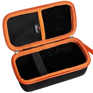 Mchoi Hard Portable Case Compatible with Klein Tools 600V MM400 / MM300 Multimeter (CASE ONLY)