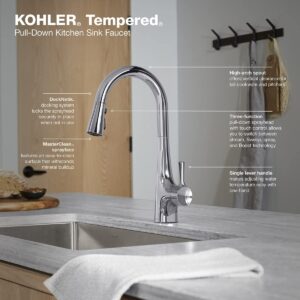 Kohler K-24661-VS - Kitchen Faucet