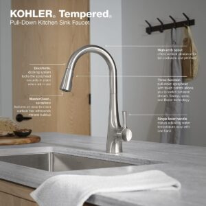 Kohler K-24661-VS - Kitchen Faucet