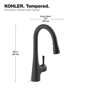 Kohler K-24661-VS - Kitchen Faucet