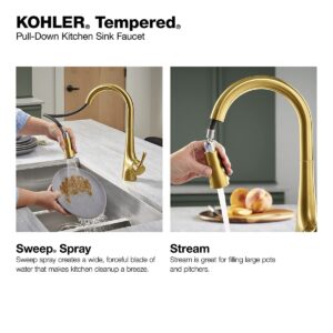 Kohler K-24661-VS - Kitchen Faucet