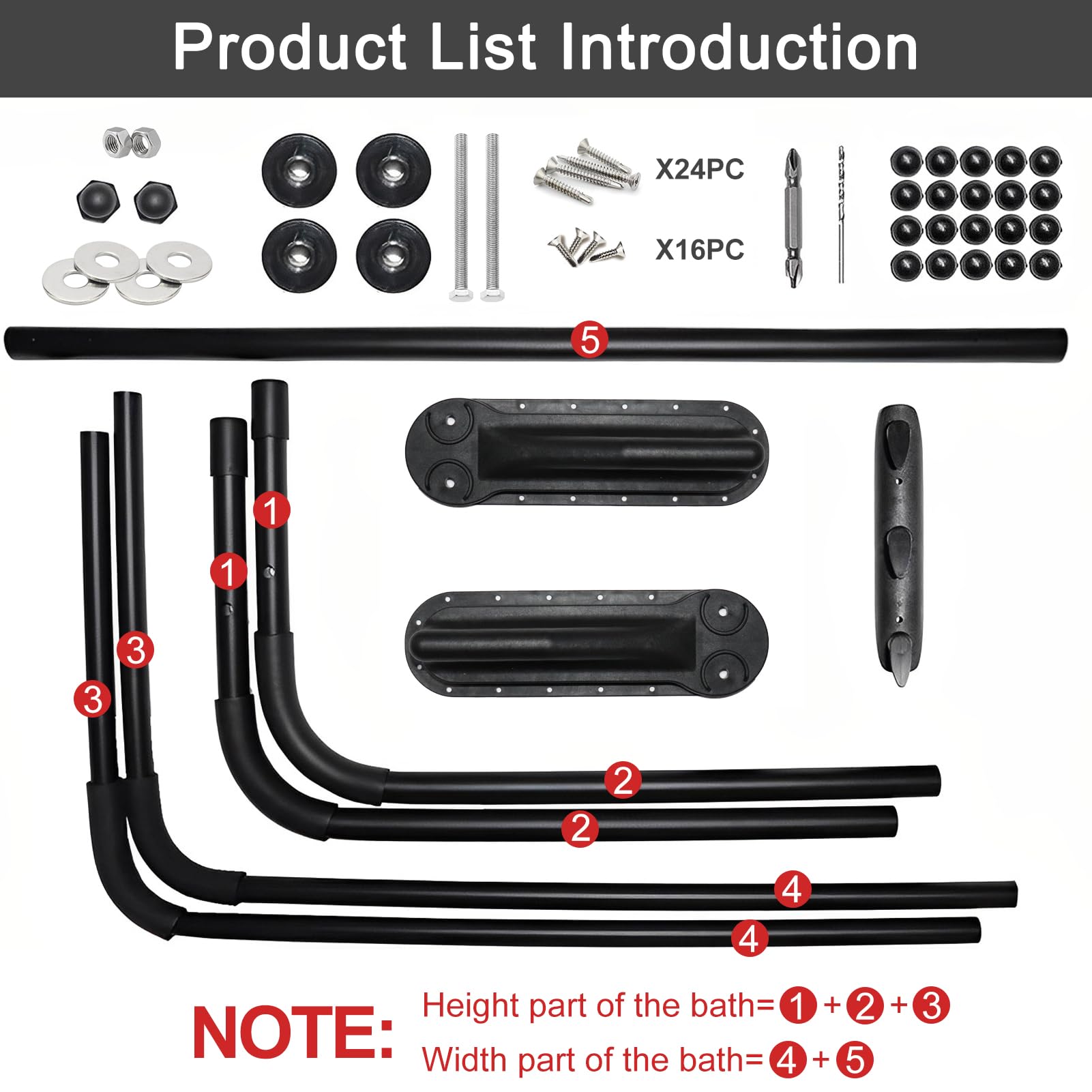 REGMICS Spa Cover Lifts - Pivot Top Mount Spa & Hot Tub Cover Lift Removal System Reinforced Brackets with 3 Hook Towel Rack Fits Most Spas & Hot Tubs