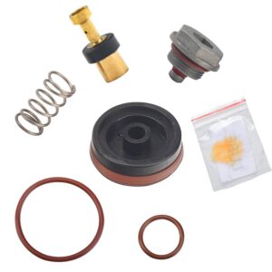 n008792 air compressor regulator repair kit - by braveboy, compatible with porter cable/craftsman/d-ewalt, replacement d55155 d55167 d55684 23400s compressor regulator repair kit