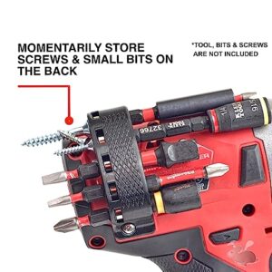 DIY Rabbit Magnetic Bit Holder for Milwaukee M12 Fuel Impact Driver 2553-20 M12 (Right Side)